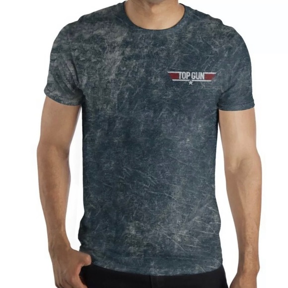 Men's Top Gun Tee - Picture 2 of 2